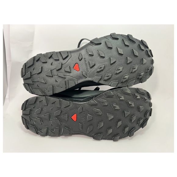 Salomon Outline GTX Water Resistant Hiking Shoes Size 8.5 NEW Sneakers - Picture 6 of 10